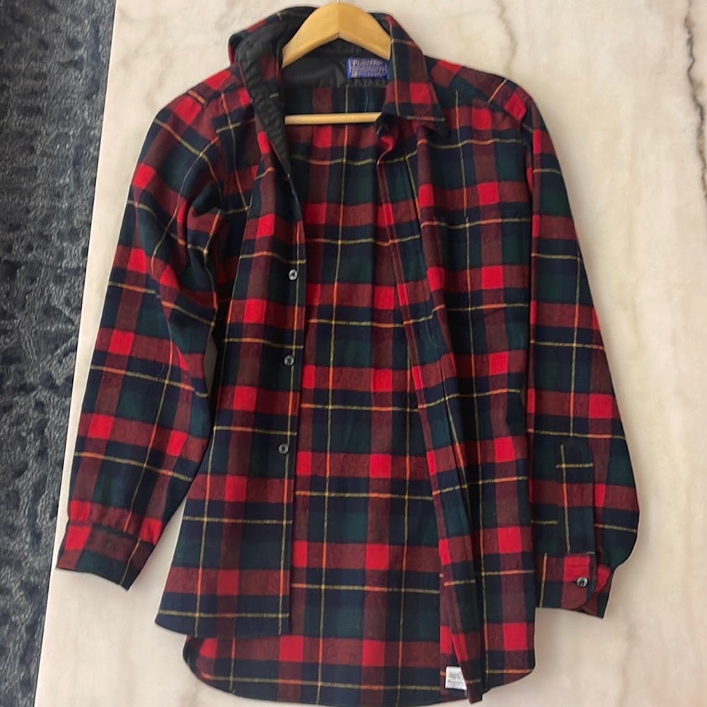 Pendleton shirt